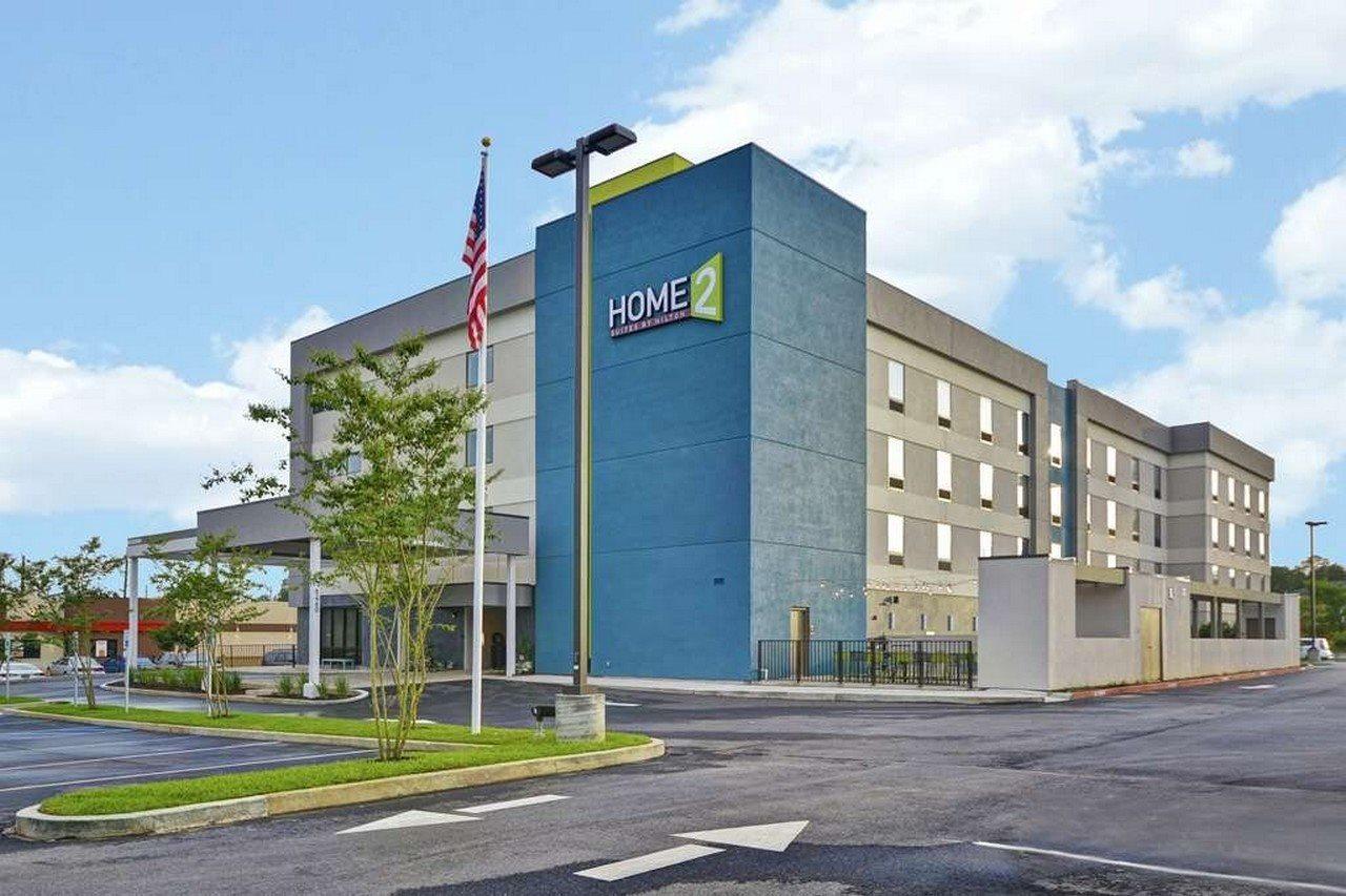 Home2 Suites By Hilton Mobile West I-10 Тилманс-Корнер Экстерьер фото