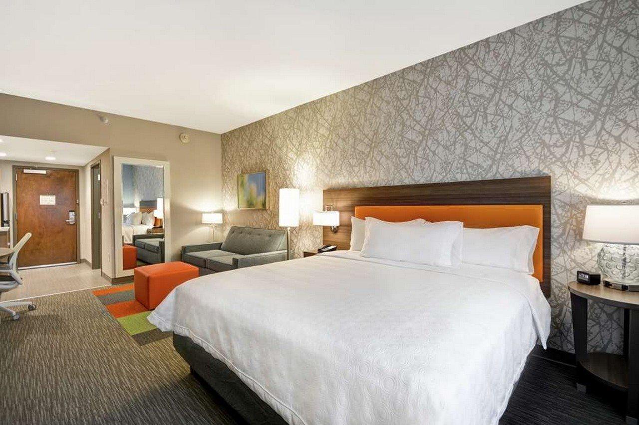 Home2 Suites By Hilton Mobile West I-10 Тилманс-Корнер Экстерьер фото