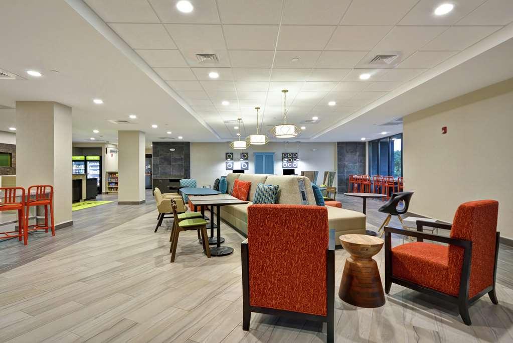 Home2 Suites By Hilton Mobile West I-10 Тилманс-Корнер Интерьер фото