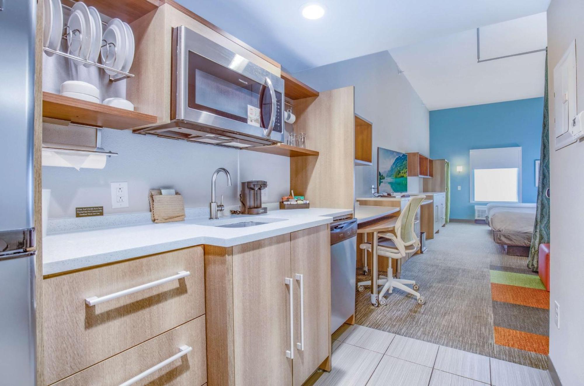 Home2 Suites By Hilton Mobile West I-10 Тилманс-Корнер Экстерьер фото
