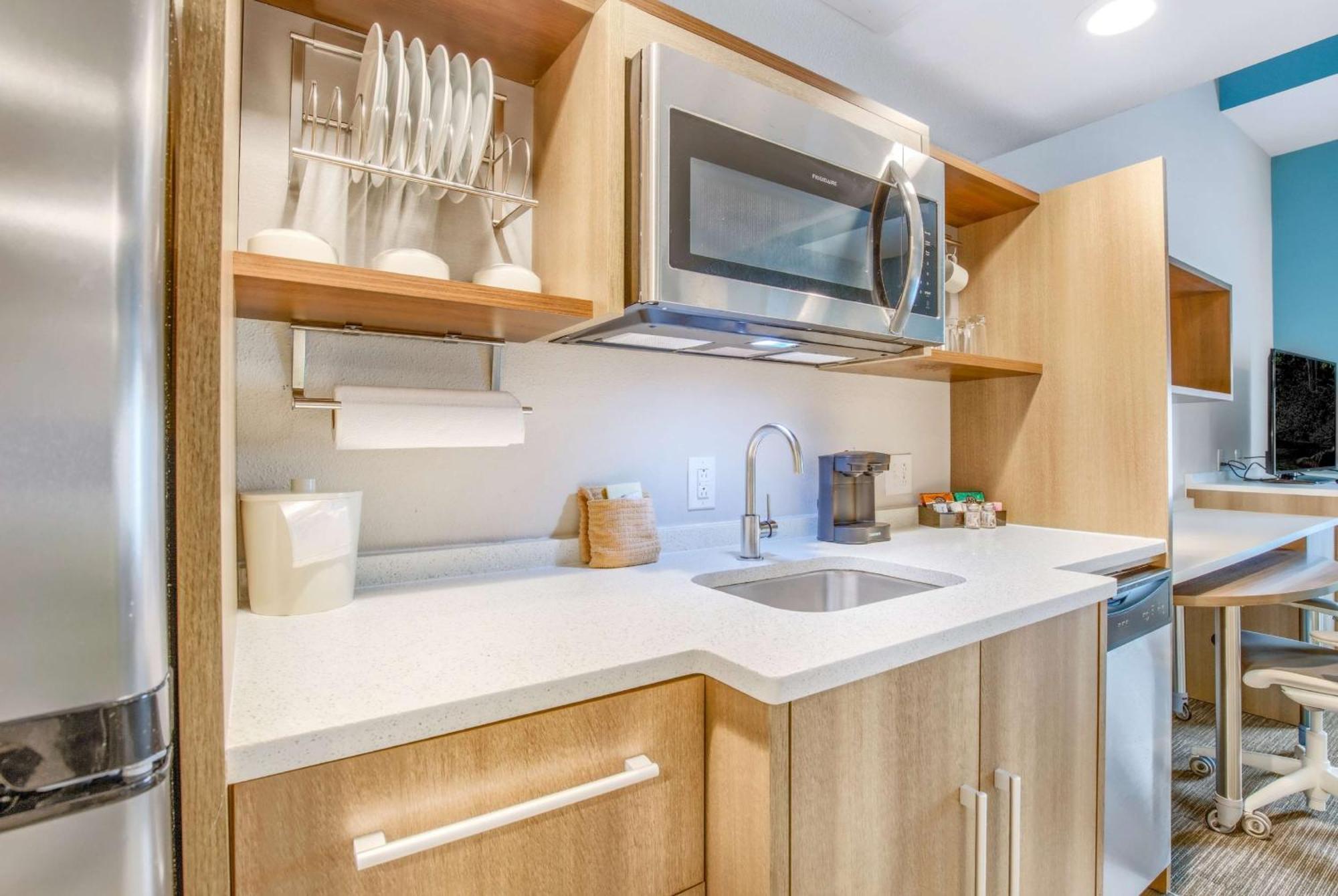 Home2 Suites By Hilton Mobile West I-10 Тилманс-Корнер Экстерьер фото