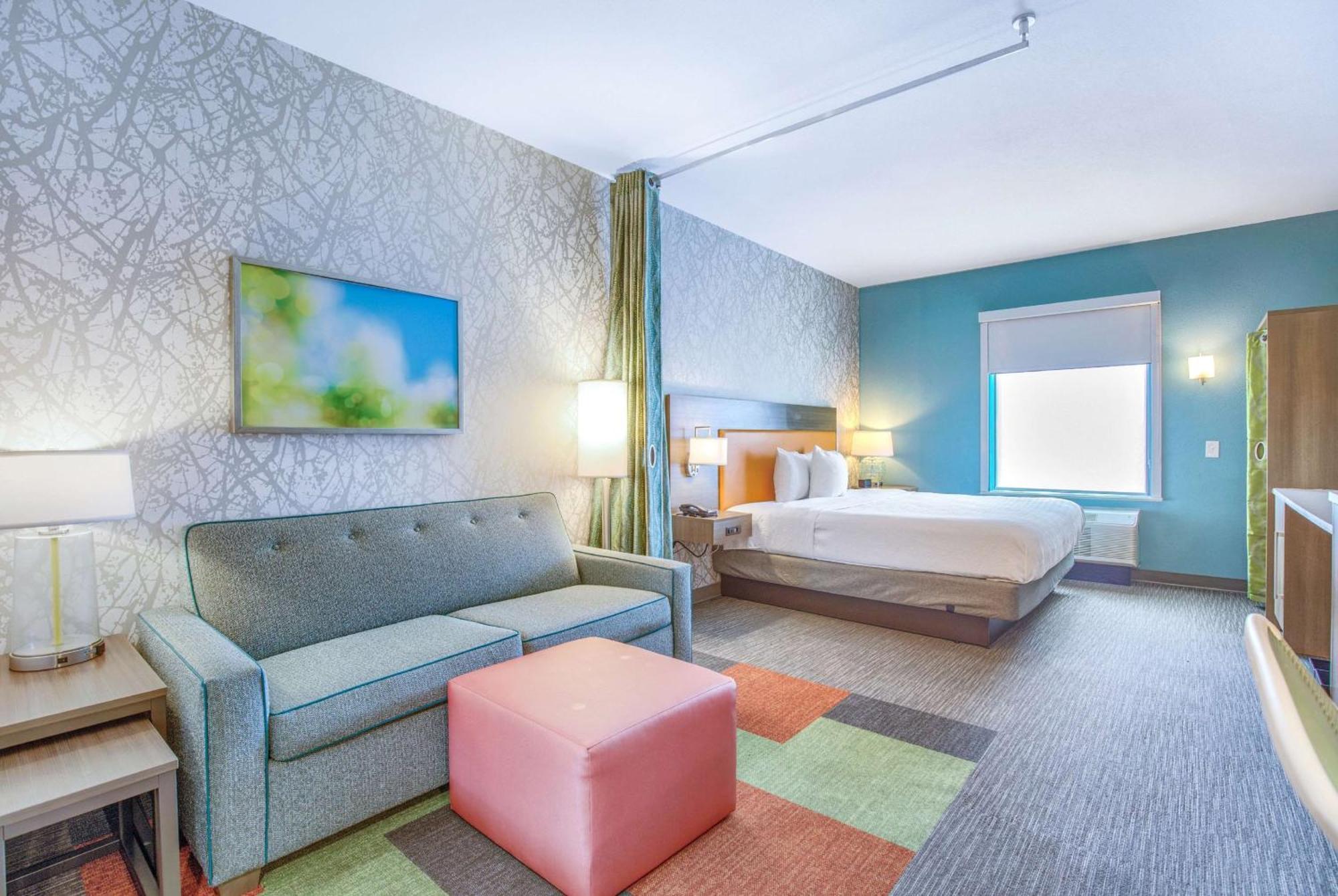 Home2 Suites By Hilton Mobile West I-10 Тилманс-Корнер Экстерьер фото