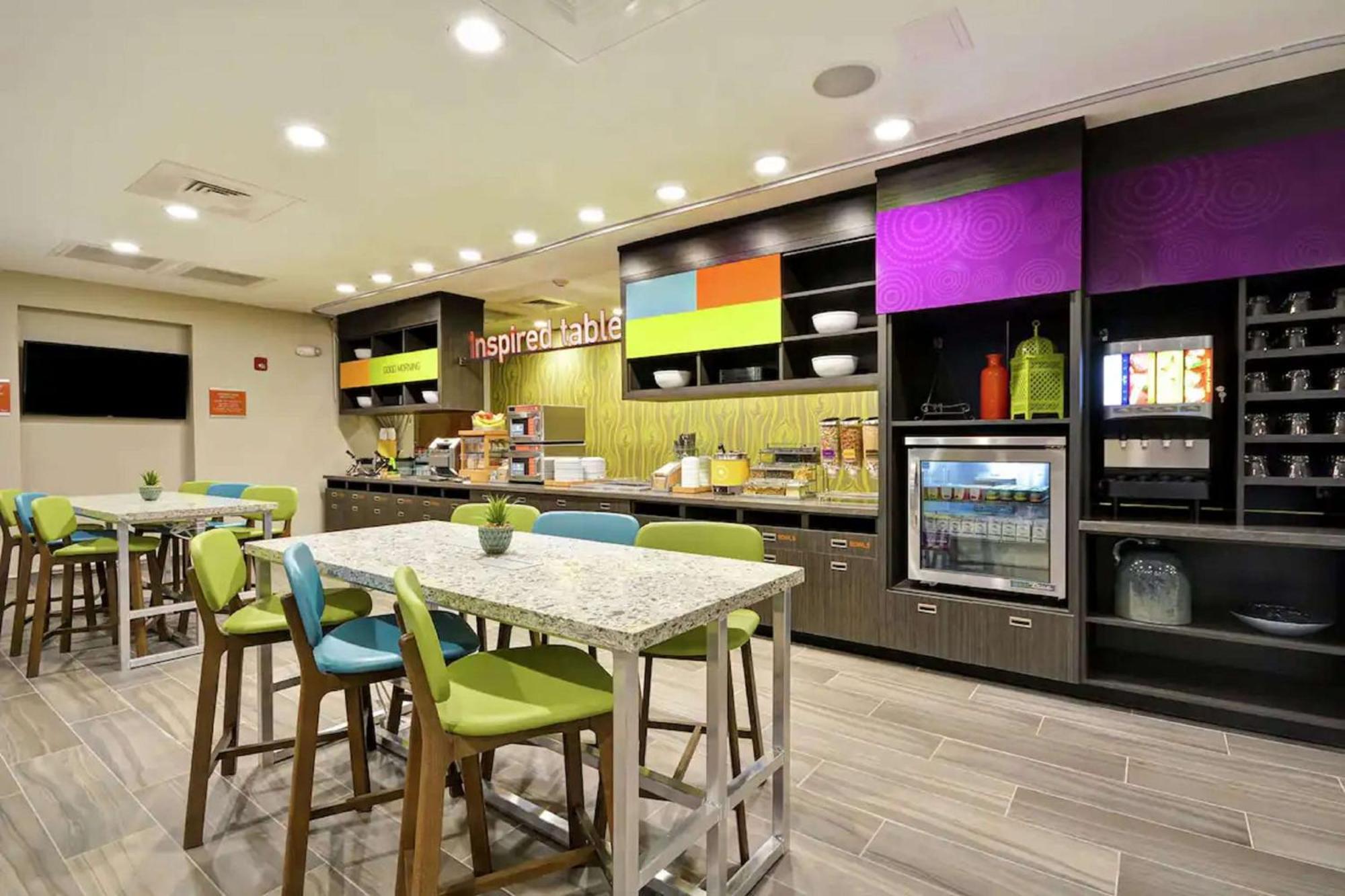 Home2 Suites By Hilton Mobile West I-10 Тилманс-Корнер Экстерьер фото