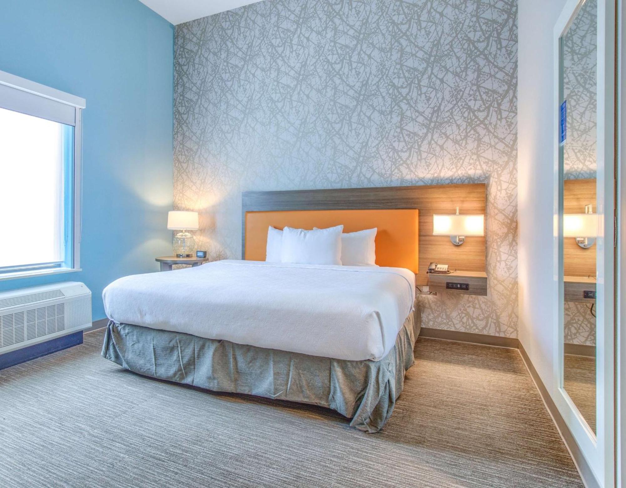 Home2 Suites By Hilton Mobile West I-10 Тилманс-Корнер Экстерьер фото