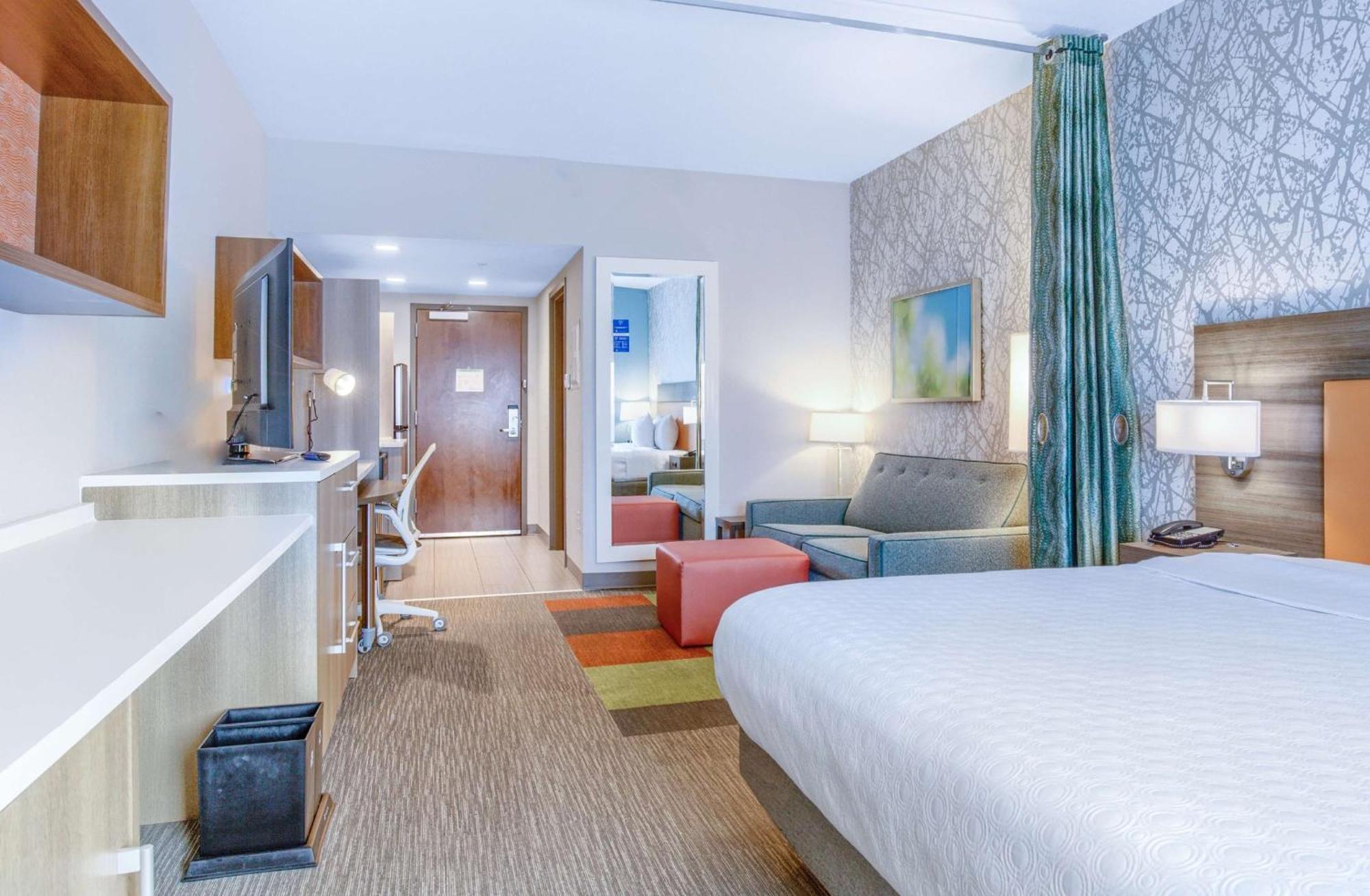 Home2 Suites By Hilton Mobile West I-10 Тилманс-Корнер Экстерьер фото