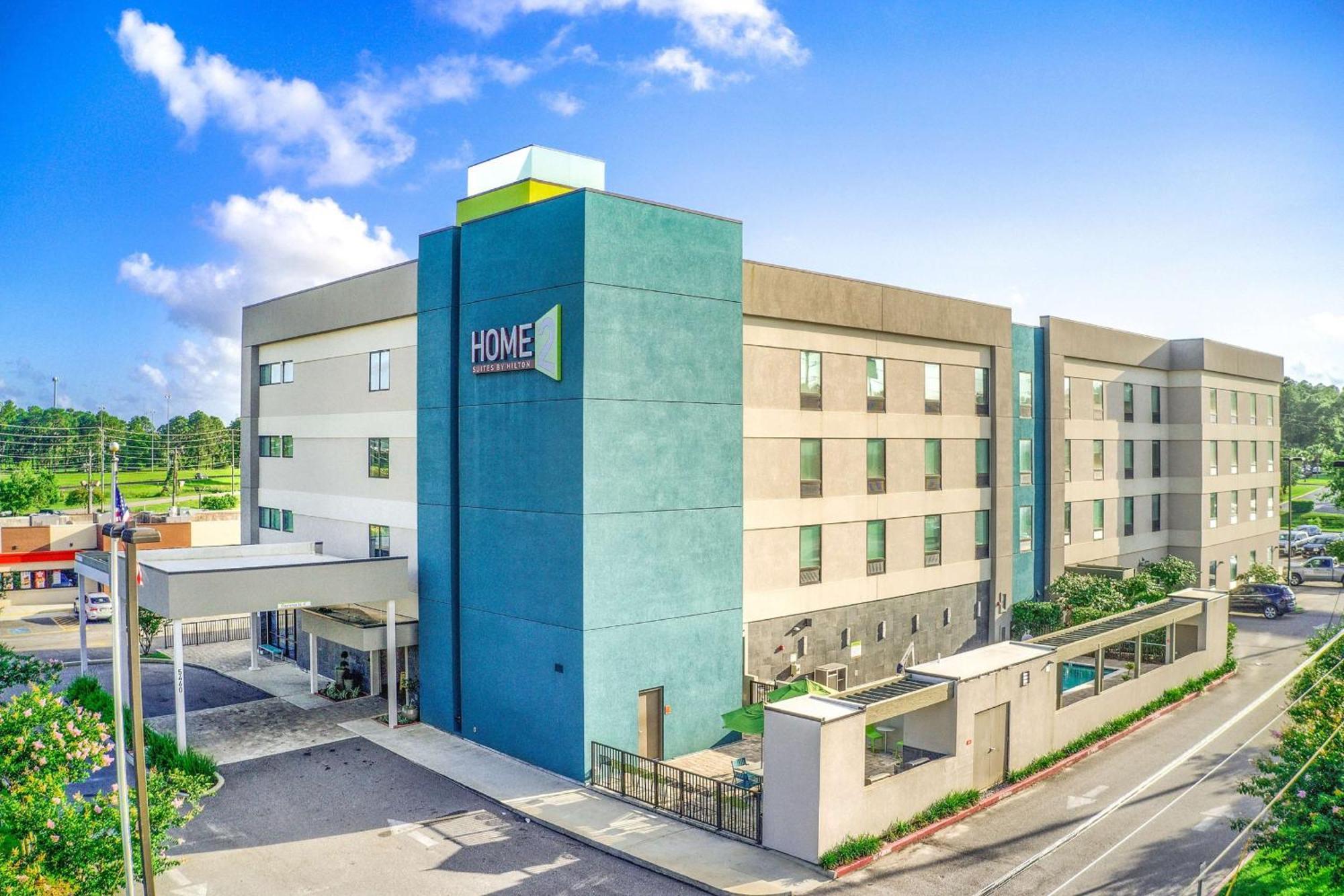 Home2 Suites By Hilton Mobile West I-10 Тилманс-Корнер Экстерьер фото