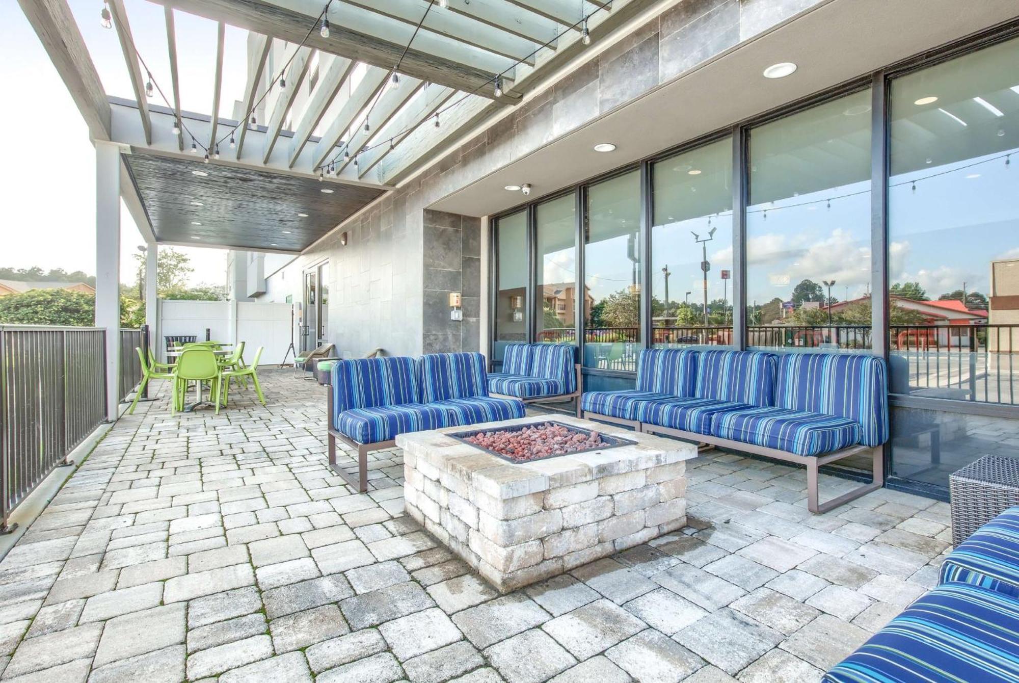 Home2 Suites By Hilton Mobile West I-10 Тилманс-Корнер Экстерьер фото