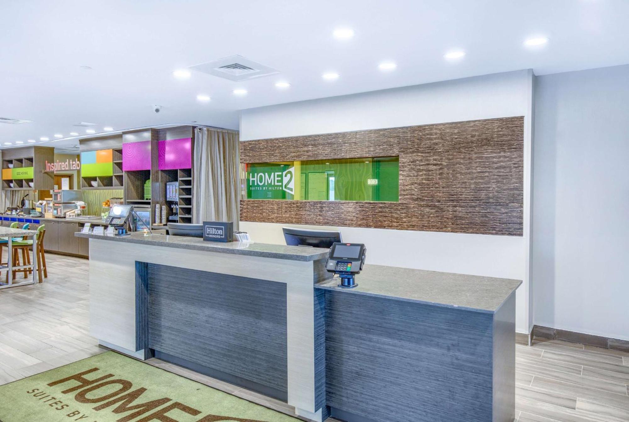 Home2 Suites By Hilton Mobile West I-10 Тилманс-Корнер Экстерьер фото