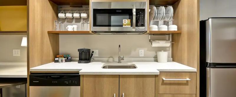 Home2 Suites By Hilton Mobile West I-10 Тилманс-Корнер Экстерьер фото