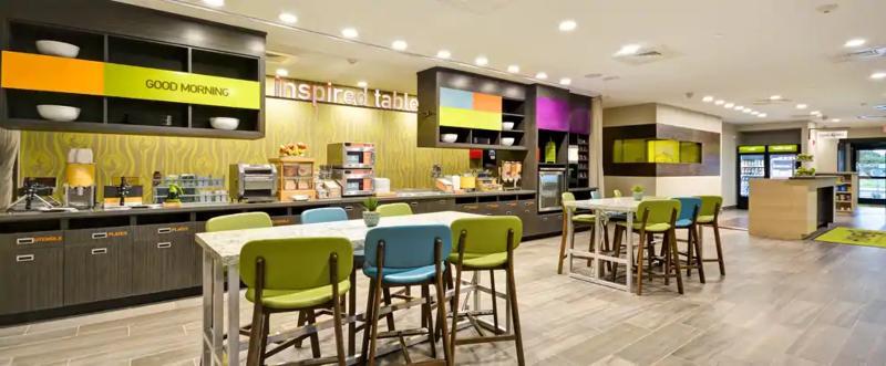 Home2 Suites By Hilton Mobile West I-10 Тилманс-Корнер Экстерьер фото
