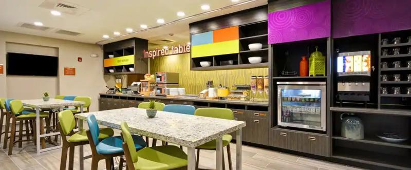 Home2 Suites By Hilton Mobile West I-10 Тилманс-Корнер Экстерьер фото