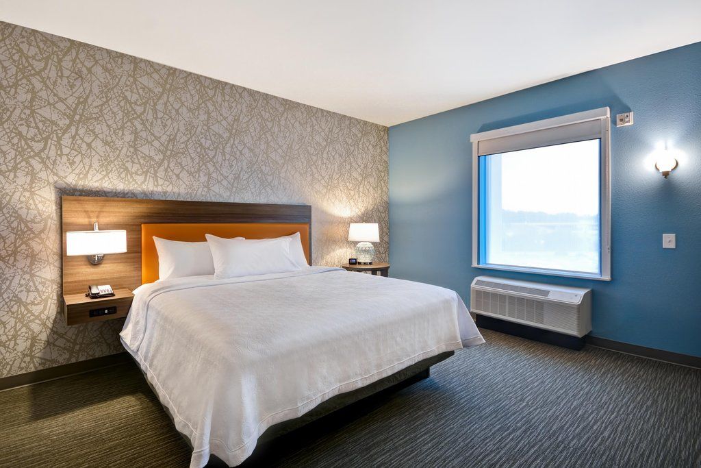 Home2 Suites By Hilton Mobile West I-10 Тилманс-Корнер Экстерьер фото