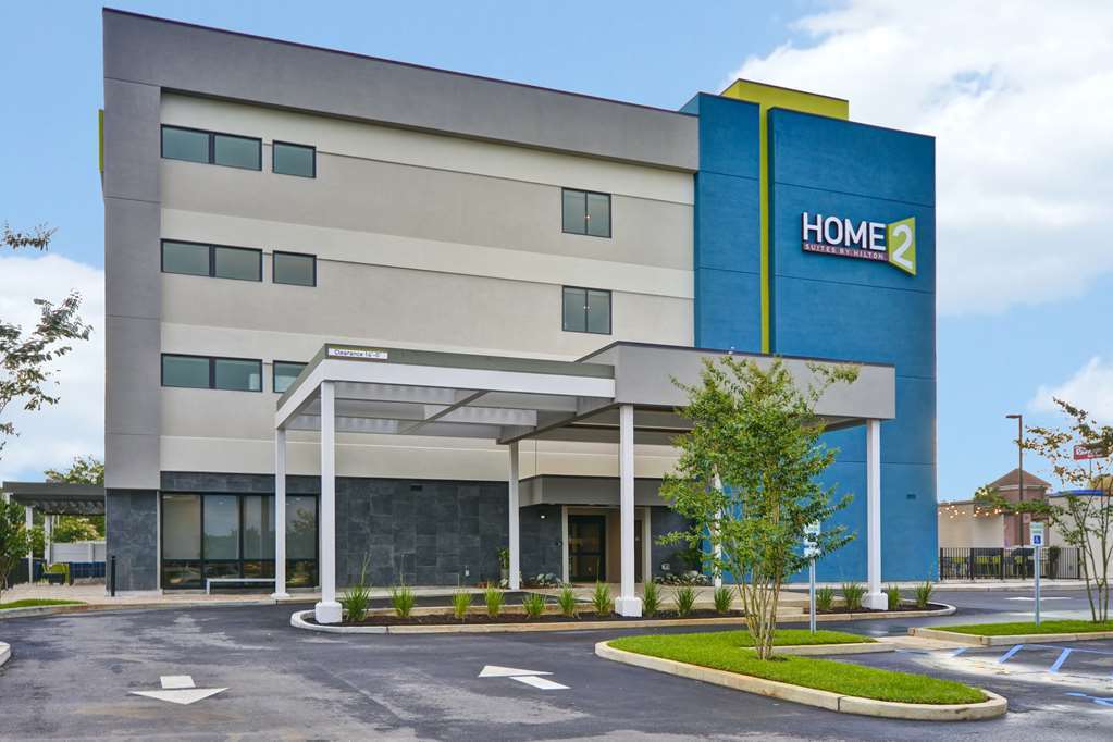 Home2 Suites By Hilton Mobile West I-10 Тилманс-Корнер Экстерьер фото