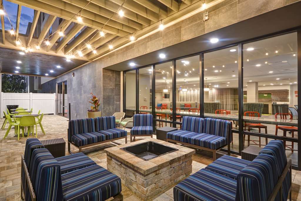 Home2 Suites By Hilton Mobile West I-10 Тилманс-Корнер Экстерьер фото