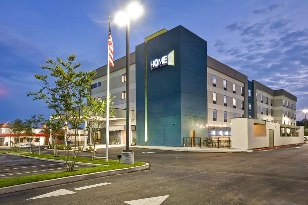 Home2 Suites By Hilton Mobile West I-10 Тилманс-Корнер Экстерьер фото