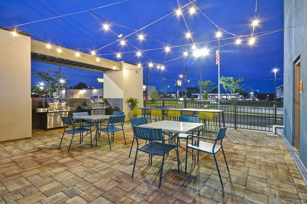 Home2 Suites By Hilton Mobile West I-10 Тилманс-Корнер Экстерьер фото