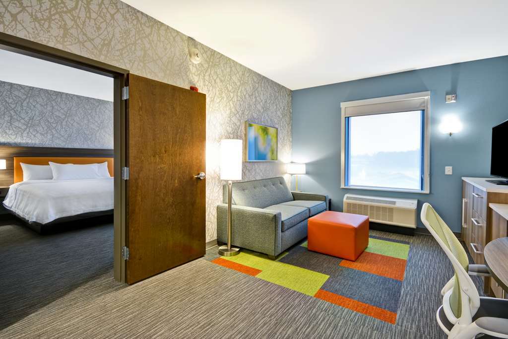 Home2 Suites By Hilton Mobile West I-10 Тилманс-Корнер Номер фото