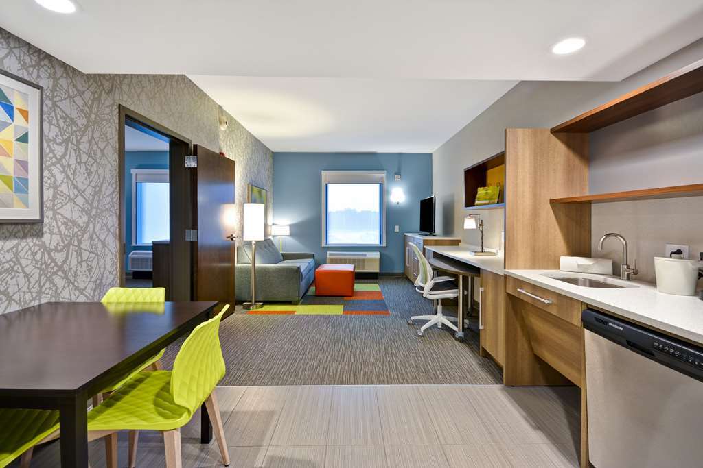 Home2 Suites By Hilton Mobile West I-10 Тилманс-Корнер Номер фото
