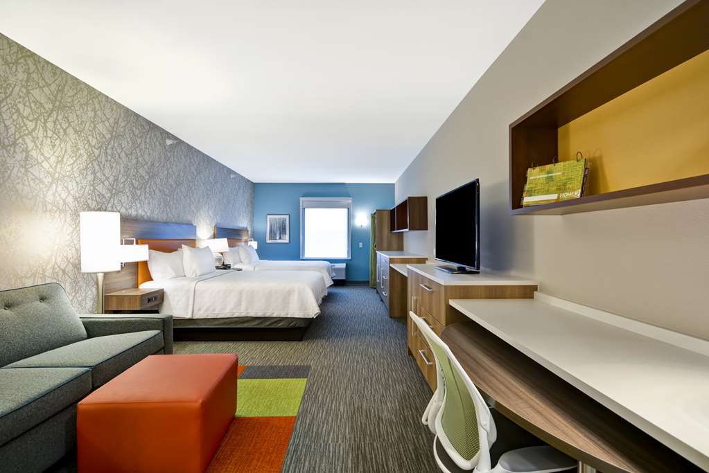 Home2 Suites By Hilton Mobile West I-10 Тилманс-Корнер Номер фото