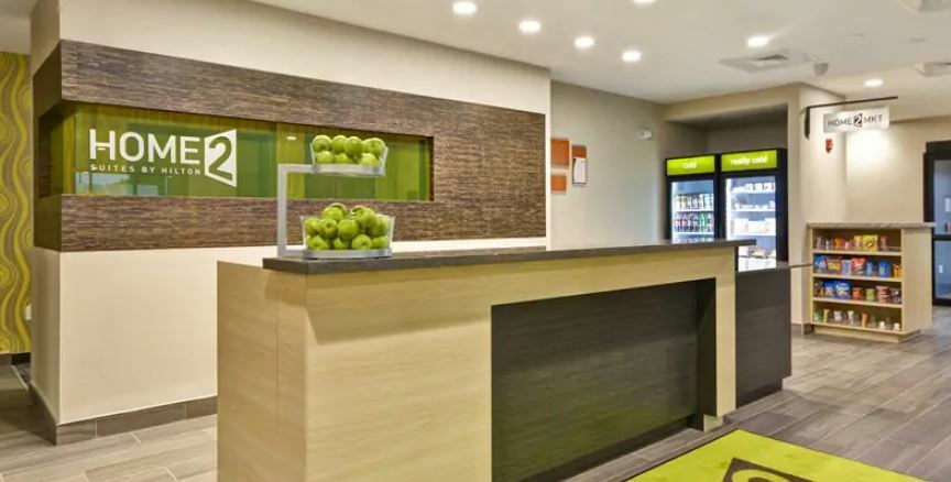 Home2 Suites By Hilton Mobile West I-10 Тилманс-Корнер Экстерьер фото