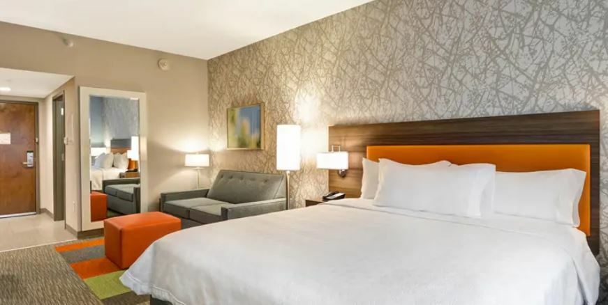 Home2 Suites By Hilton Mobile West I-10 Тилманс-Корнер Экстерьер фото