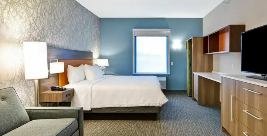 Home2 Suites By Hilton Mobile West I-10 Тилманс-Корнер Экстерьер фото