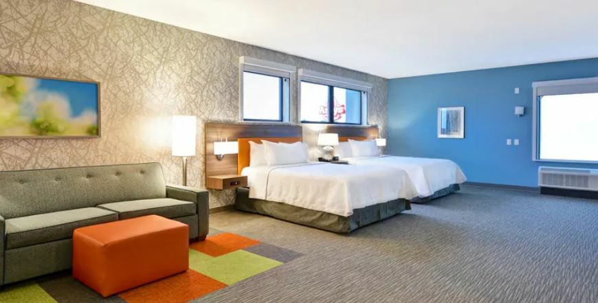 Home2 Suites By Hilton Mobile West I-10 Тилманс-Корнер Экстерьер фото