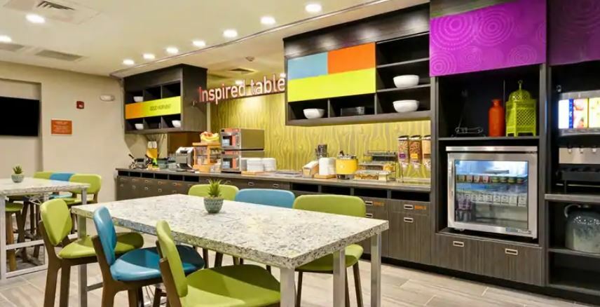 Home2 Suites By Hilton Mobile West I-10 Тилманс-Корнер Экстерьер фото